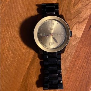 Nixon Corporal Watch